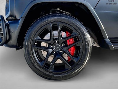 2022 Mercedes-Benz G-Class AMG® G 63 4MATIC® SUV