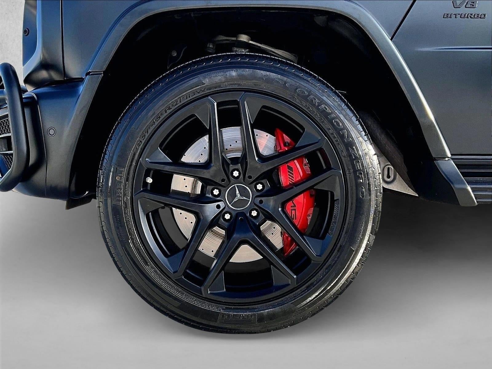 2022 Mercedes-Benz G-Class AMG® G 63 4MATIC® SUV