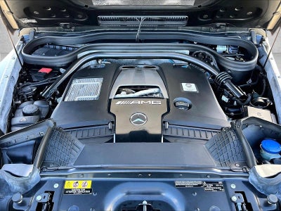 2022 Mercedes-Benz G-Class AMG® G 63 4MATIC® SUV