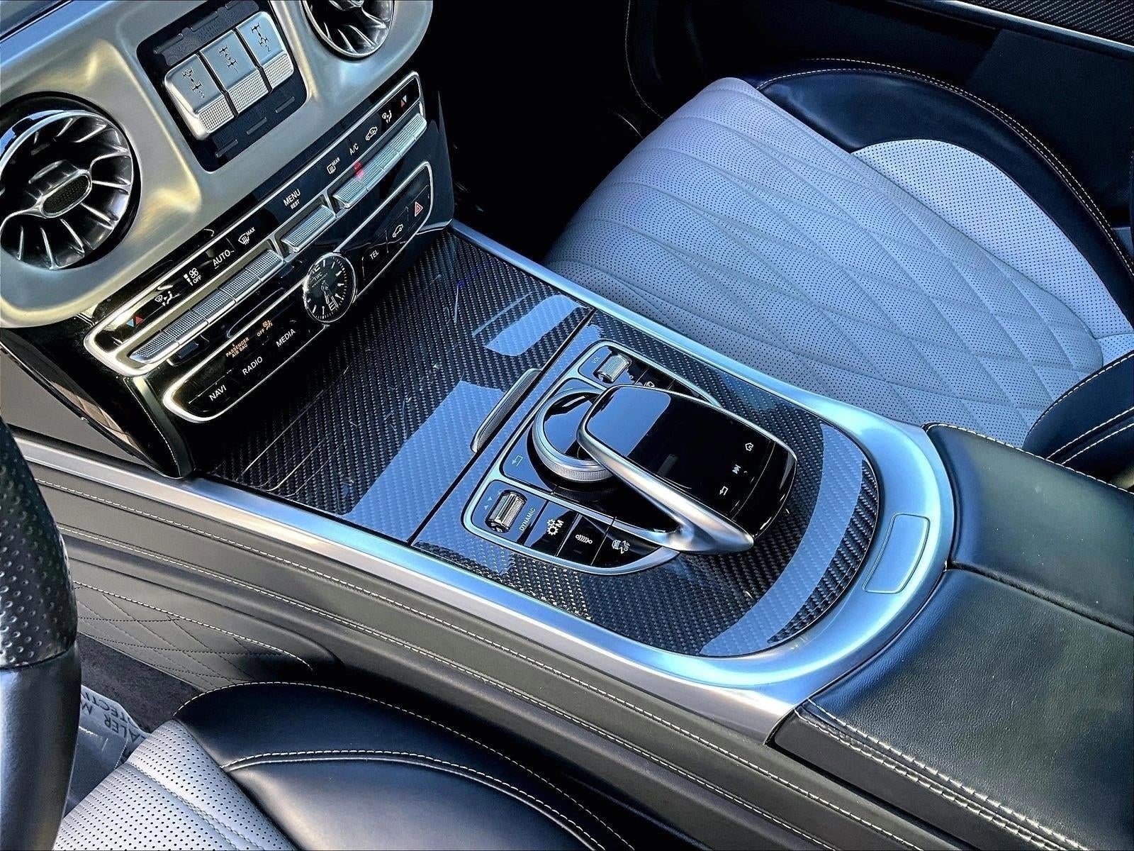 2022 Mercedes-Benz G-Class AMG® G 63 4MATIC® SUV