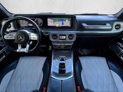 2022 Mercedes-Benz G-Class AMG® G 63 4MATIC® SUV