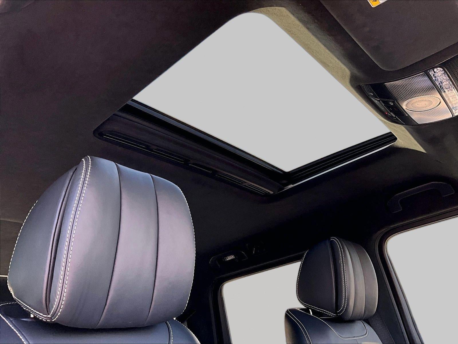 2022 Mercedes-Benz G-Class AMG® G 63 4MATIC® SUV