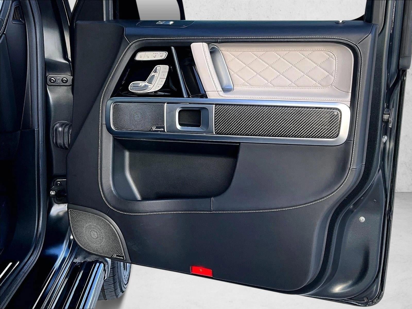 2022 Mercedes-Benz G-Class AMG® G 63 4MATIC® SUV