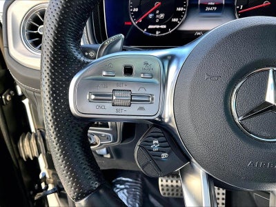 2022 Mercedes-Benz G-Class AMG® G 63 4MATIC® SUV