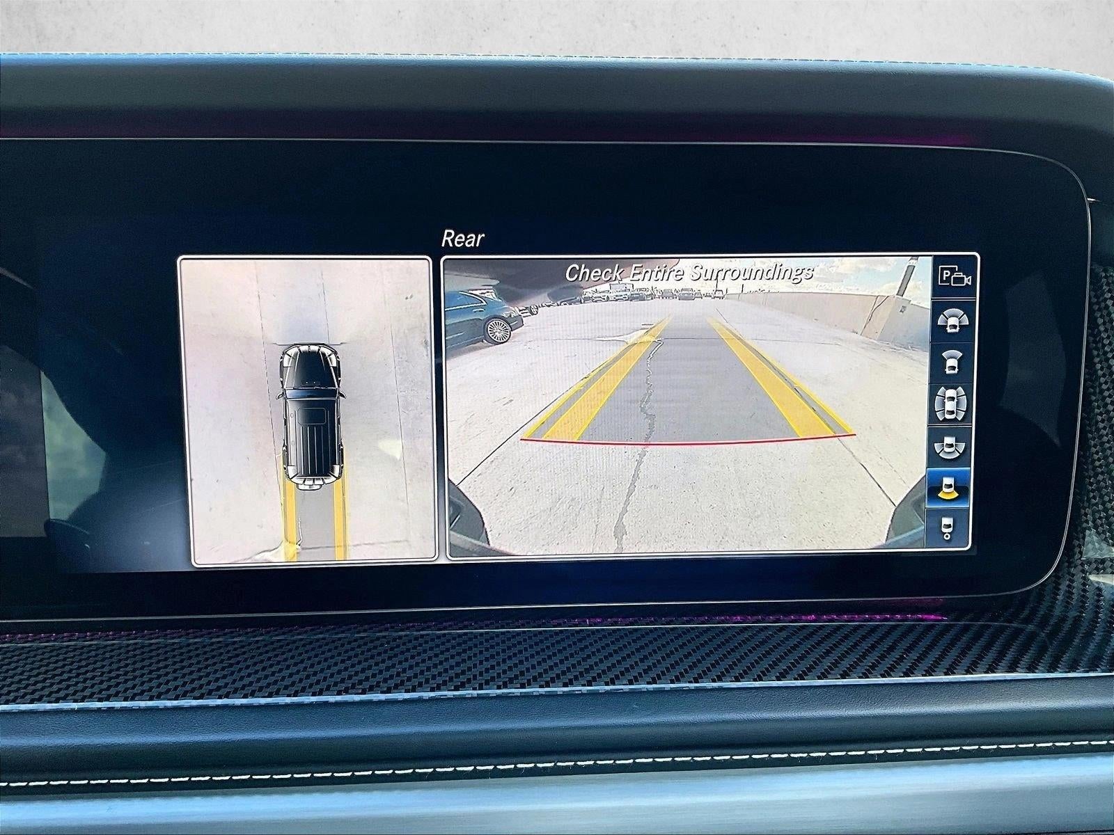 2022 Mercedes-Benz G-Class AMG® G 63 4MATIC® SUV