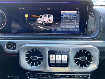 2022 Mercedes-Benz G-Class AMG® G 63 4MATIC® SUV
