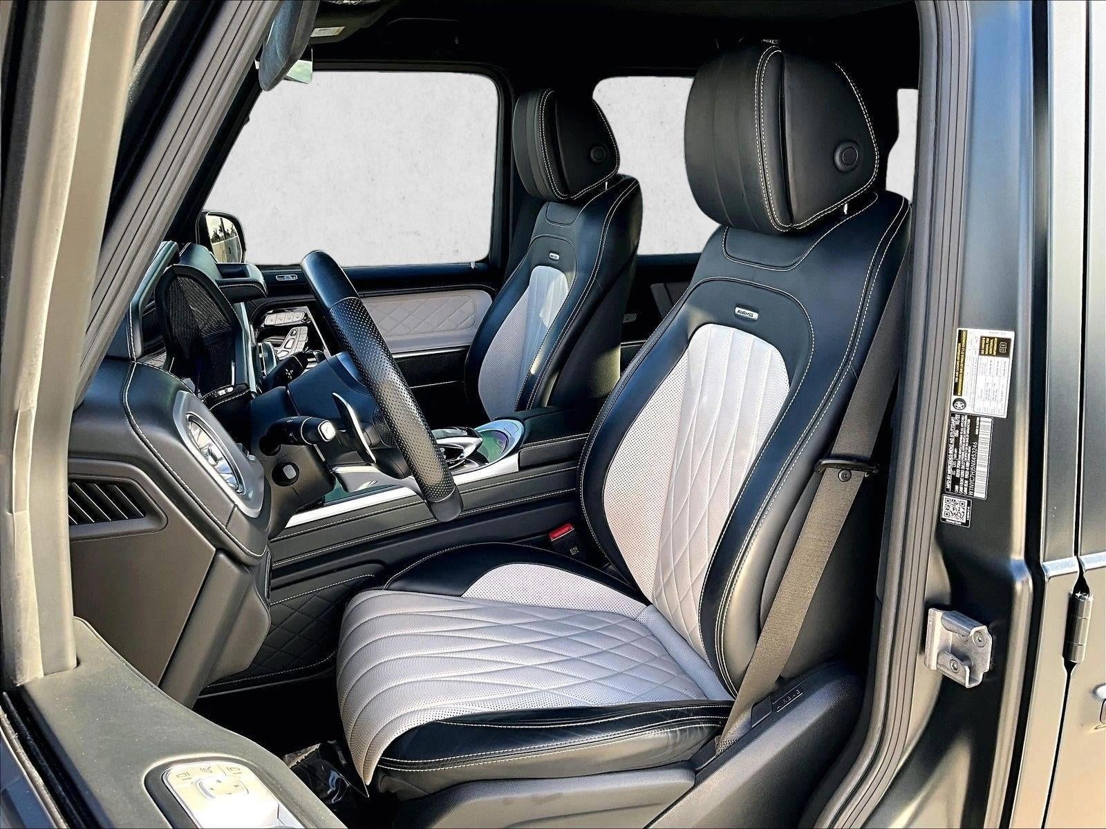 2022 Mercedes-Benz G-Class AMG® G 63 4MATIC® SUV