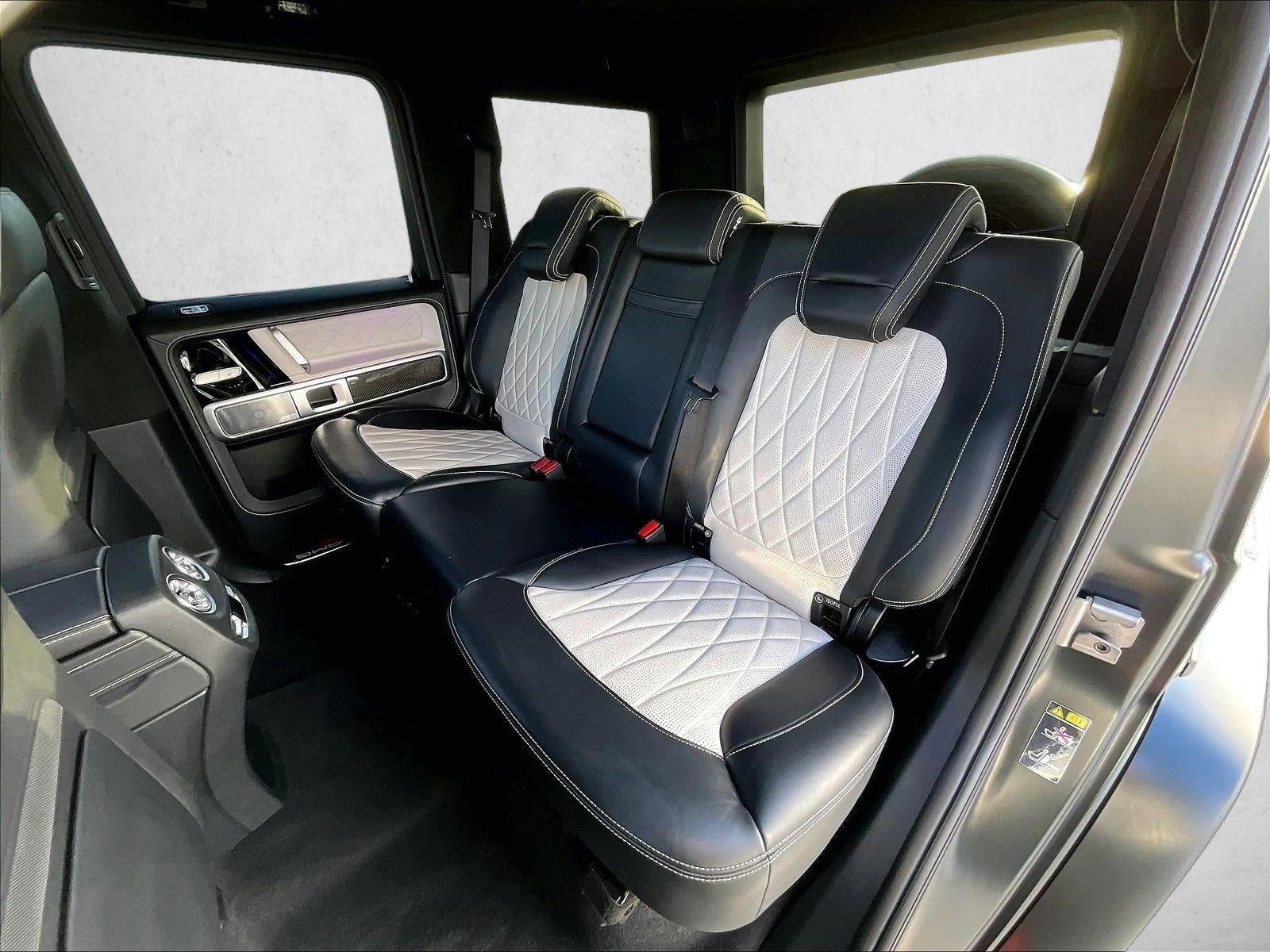 2022 Mercedes-Benz G-Class AMG® G 63 4MATIC® SUV