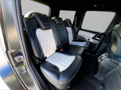 2022 Mercedes-Benz G-Class AMG® G 63 4MATIC® SUV