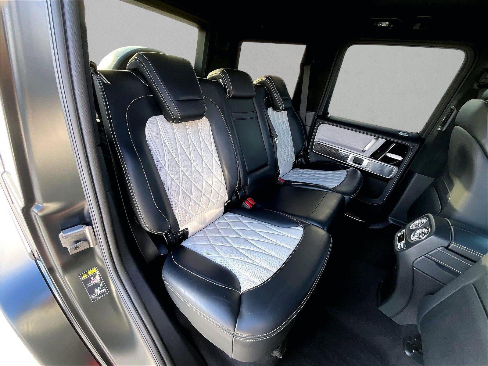 2022 Mercedes-Benz G-Class AMG® G 63 4MATIC® SUV