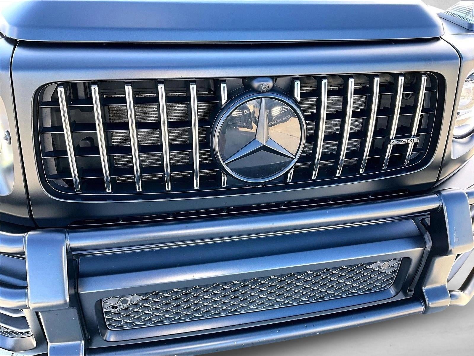 2022 Mercedes-Benz G-Class AMG® G 63 4MATIC® SUV