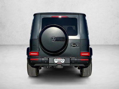 2022 Mercedes-Benz G-Class AMG® G 63 4MATIC® SUV