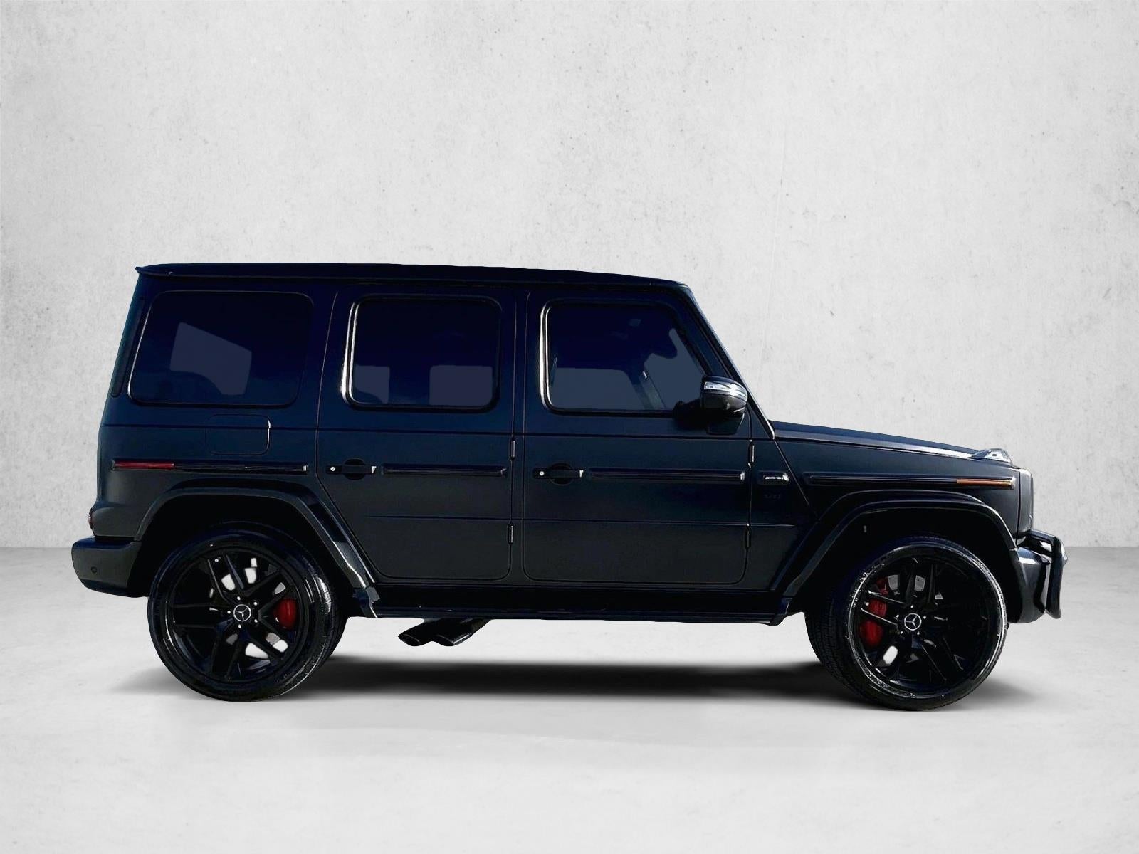 2022 Mercedes-Benz G-Class AMG® G 63 4MATIC® SUV