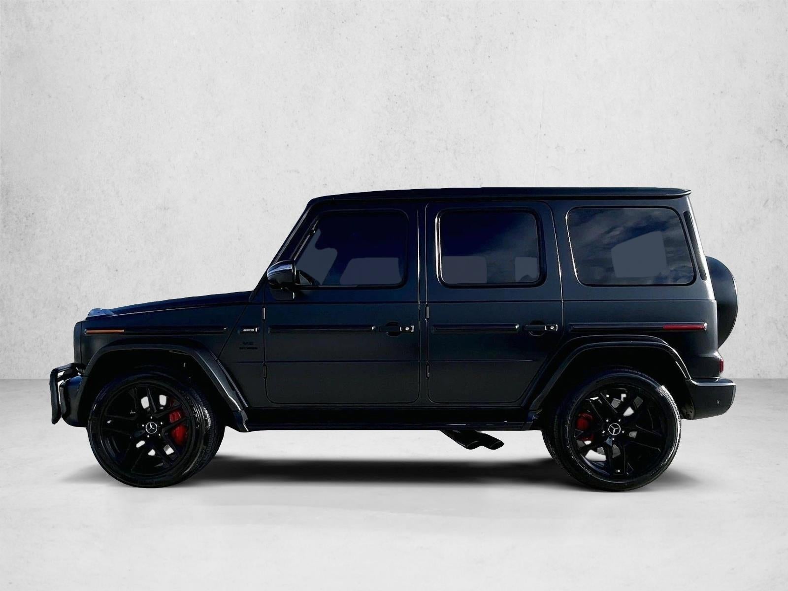 2022 Mercedes-Benz G-Class AMG® G 63 4MATIC® SUV