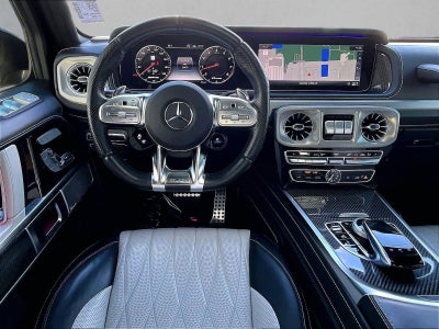 2022 Mercedes-Benz G-Class AMG® G 63 4MATIC® SUV