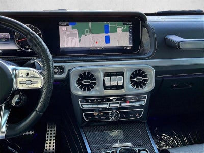 2022 Mercedes-Benz G-Class AMG® G 63 4MATIC® SUV