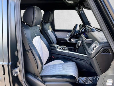 2022 Mercedes-Benz G-Class AMG® G 63 4MATIC® SUV