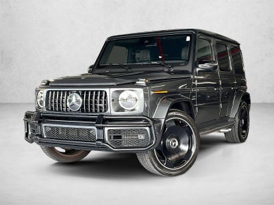 2024 Mercedes-Benz G-Class AMG® G 63 4MATIC® SUV