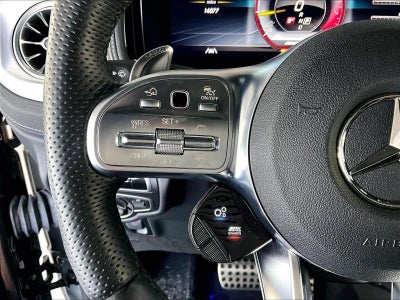 2024 Mercedes-Benz G-Class AMG® G 63 4MATIC® SUV