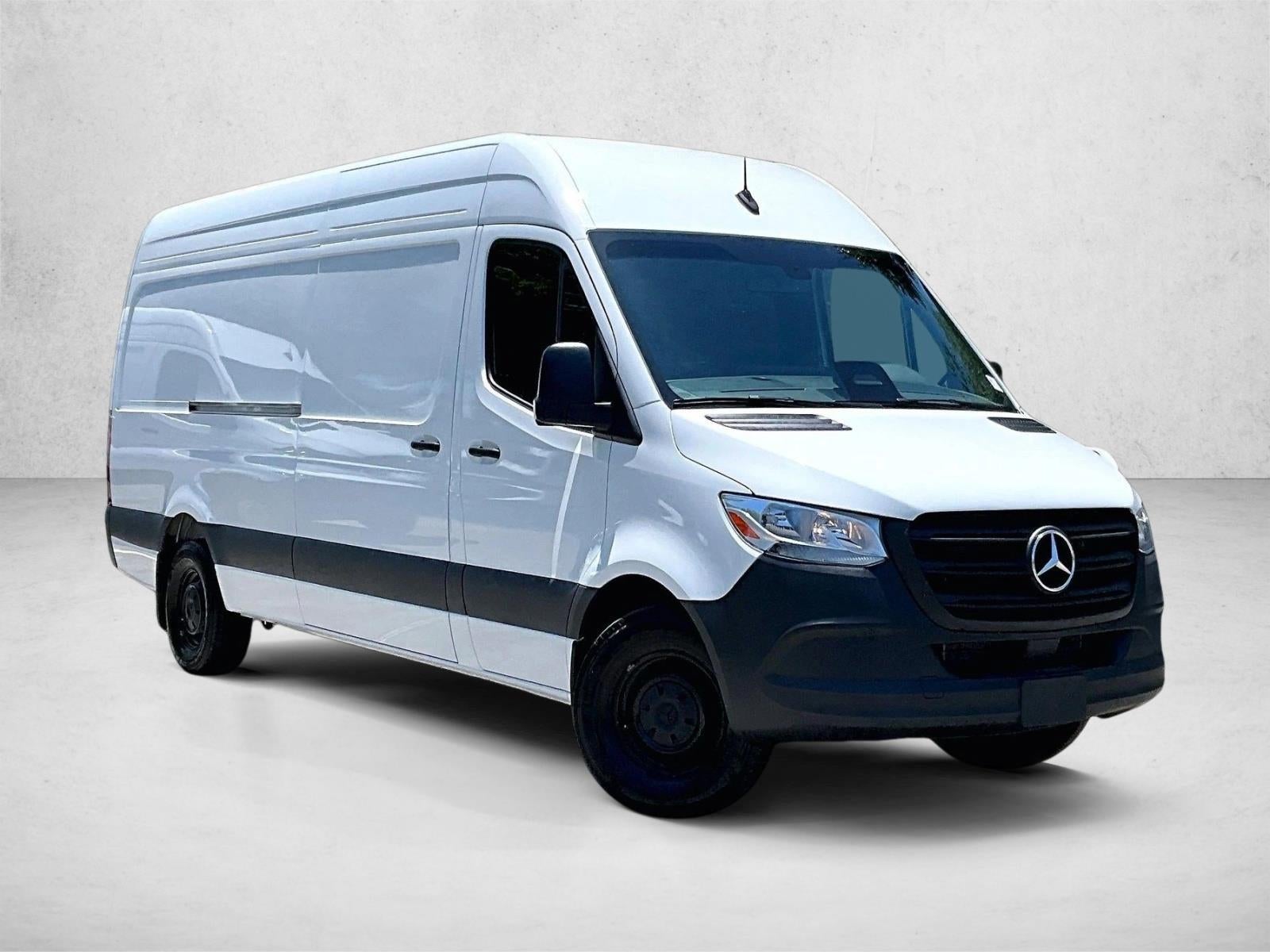 2025 Mercedes-Benz Sprinter Cargo Van 2500 High Roof I4 Diesel 170" RWD