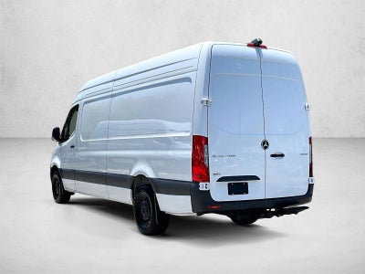 2025 Mercedes-Benz Sprinter Cargo Van 2500 High Roof I4 Diesel 170" RWD