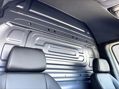 2025 Mercedes-Benz Sprinter Cargo Van 2500 High Roof I4 Diesel 170" RWD