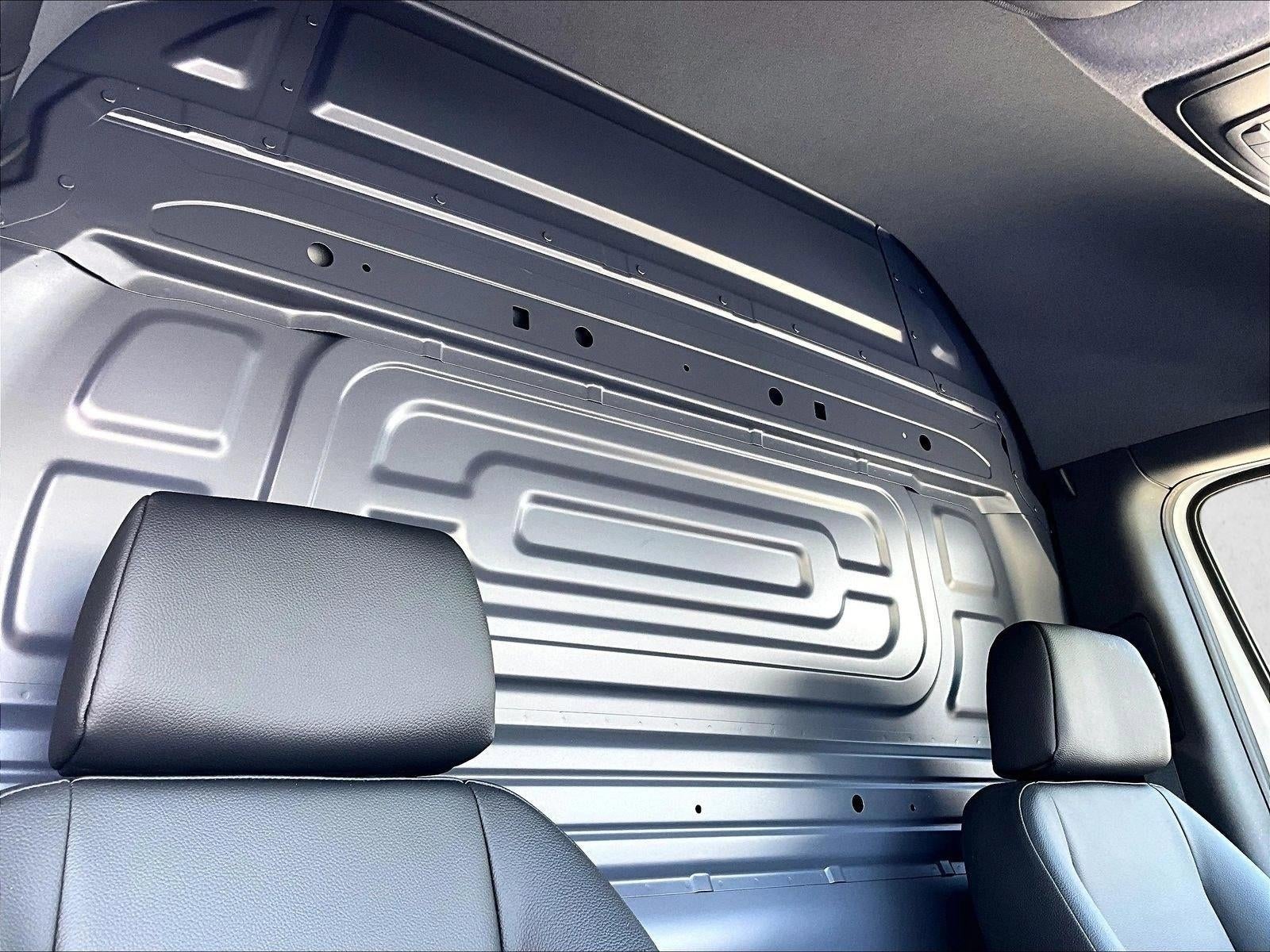 2025 Mercedes-Benz Sprinter Cargo Van 2500 High Roof I4 Diesel 170" RWD