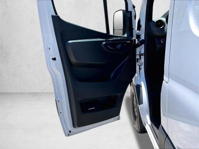 2025 Mercedes-Benz Sprinter Cargo Van 2500 High Roof I4 Diesel 170" RWD
