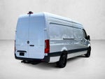2025 Mercedes-Benz Sprinter Cargo Van 2500 High Roof I4 Diesel 170" RWD