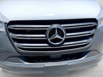 2025 Mercedes-Benz Sprinter Cargo Van 2500 High Roof I4 Diesel 170" RWD
