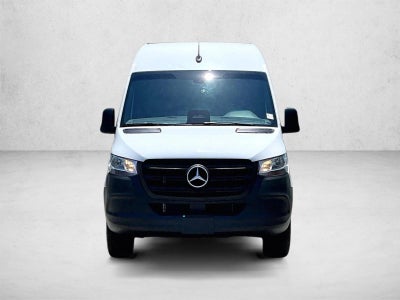 2025 Mercedes-Benz Sprinter Cargo Van 2500 High Roof I4 Diesel 170" RWD