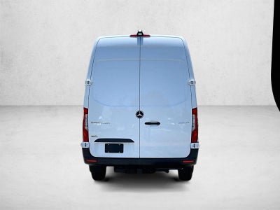 2025 Mercedes-Benz Sprinter Cargo Van 2500 High Roof I4 Diesel 170" RWD