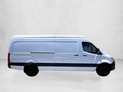 2025 Mercedes-Benz Sprinter Cargo Van 2500 High Roof I4 Diesel 170" RWD