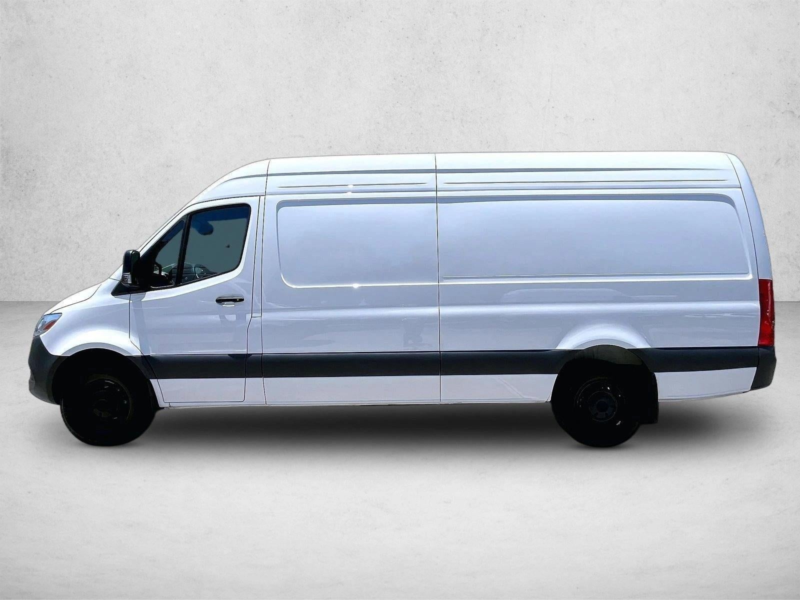 2025 Mercedes-Benz Sprinter Cargo Van 2500 High Roof I4 Diesel 170" RWD