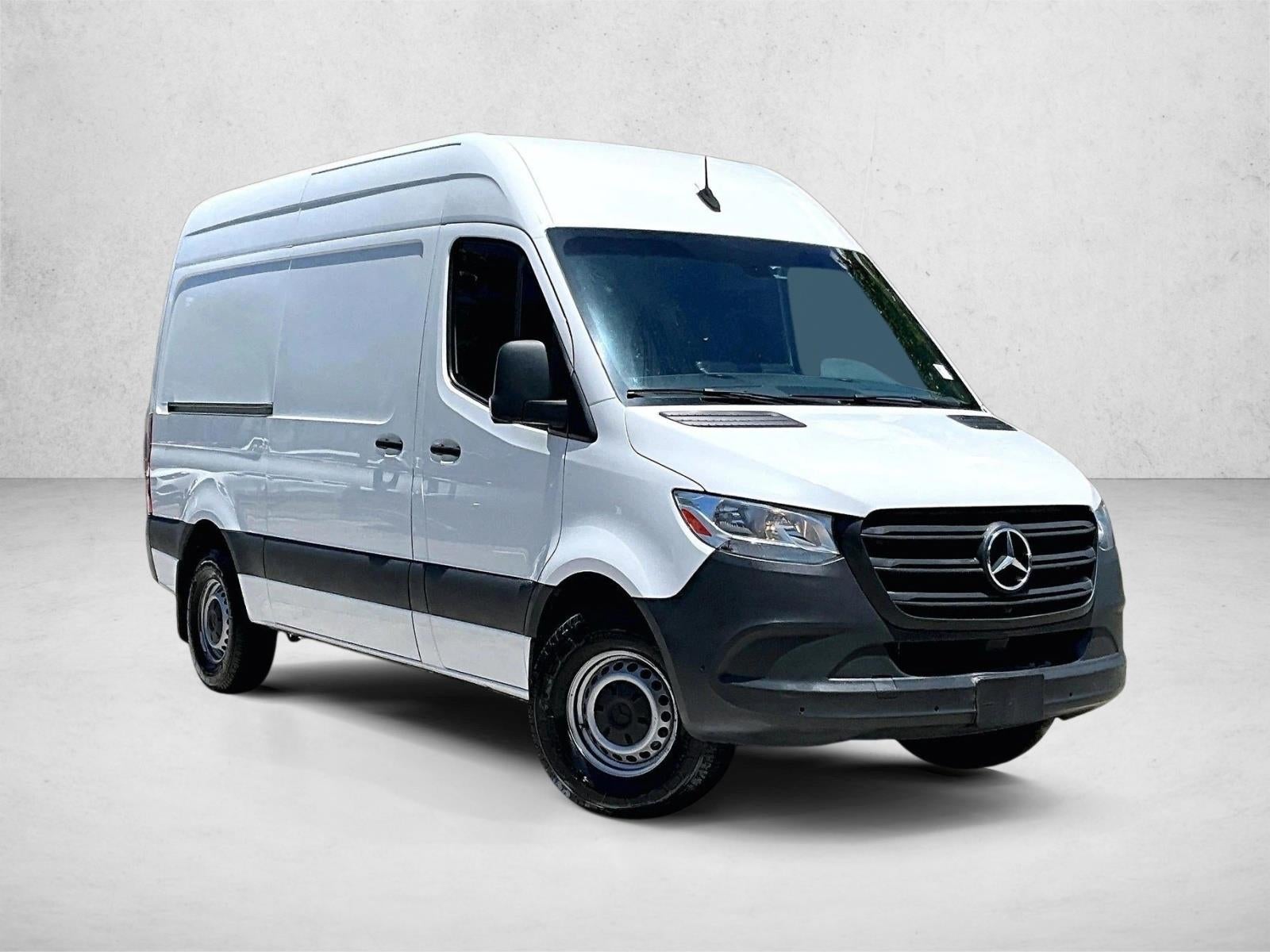 2023 Mercedes-Benz Sprinter Cargo Van 2500 Standard Roof I4 Diesel HO 144" RWD