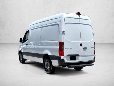2023 Mercedes-Benz Sprinter Cargo Van 2500 Standard Roof I4 Diesel HO 144" RWD