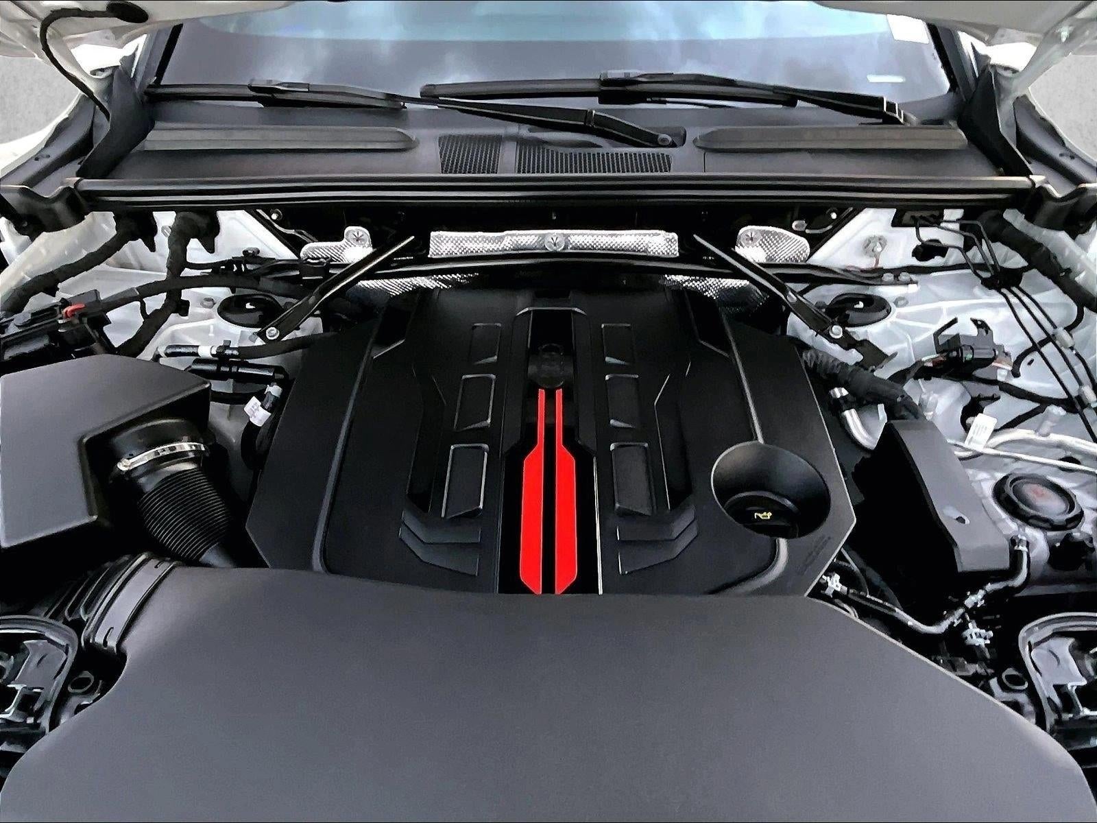 2025 Audi SQ5 Premium Plus 3.0 TFSI quattro