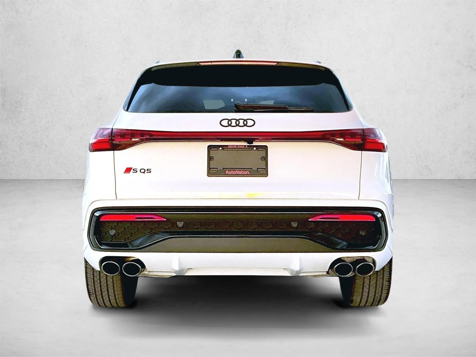 2025 Audi SQ5 Premium Plus 3.0 TFSI quattro