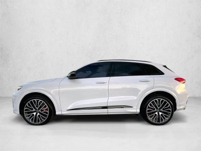 2025 Audi SQ5 Premium Plus 3.0 TFSI quattro