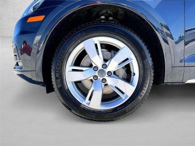 2018 Audi Q5 2.0 TFSI Premium Plus