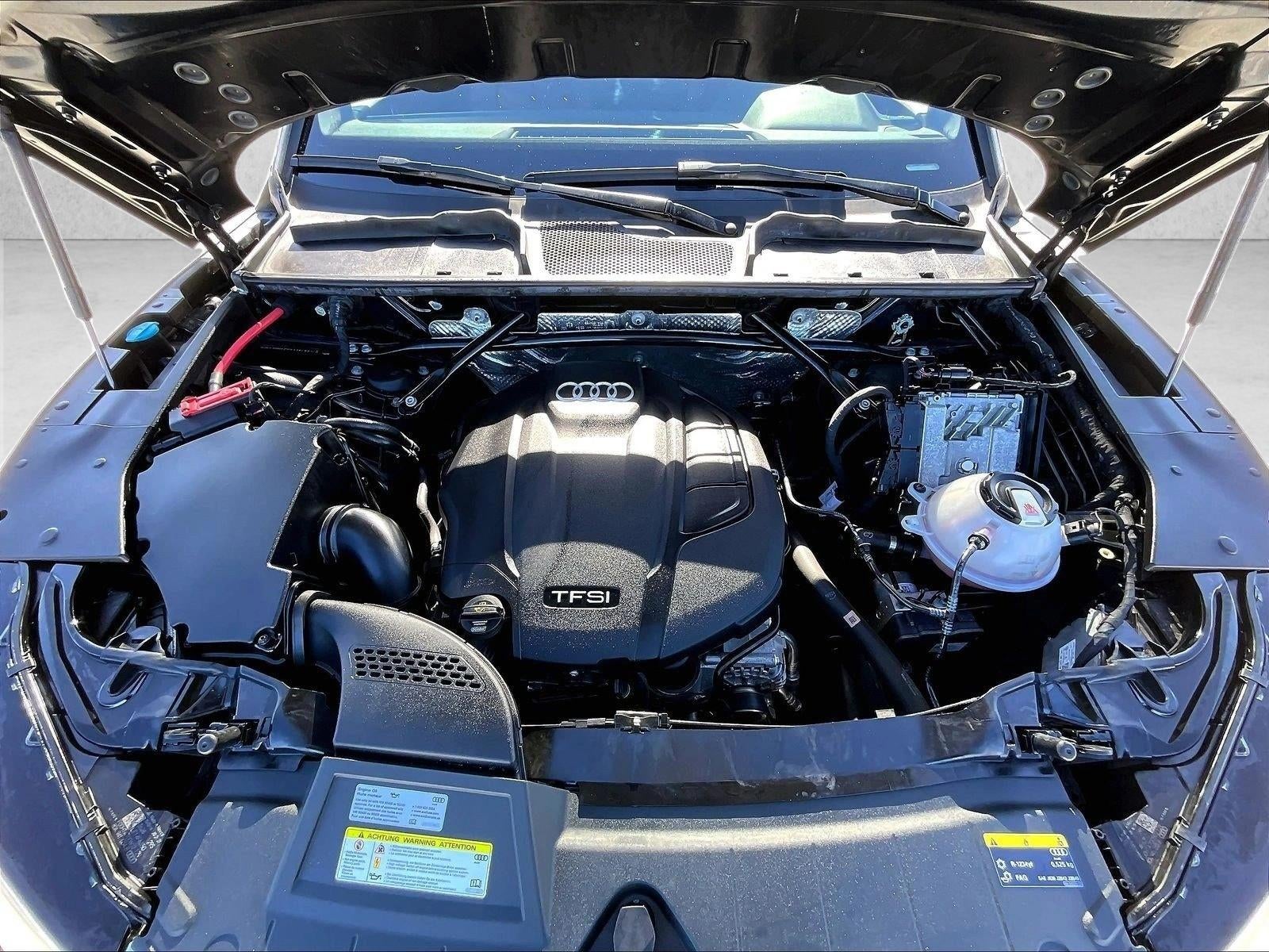 2018 Audi Q5 2.0 TFSI Premium Plus