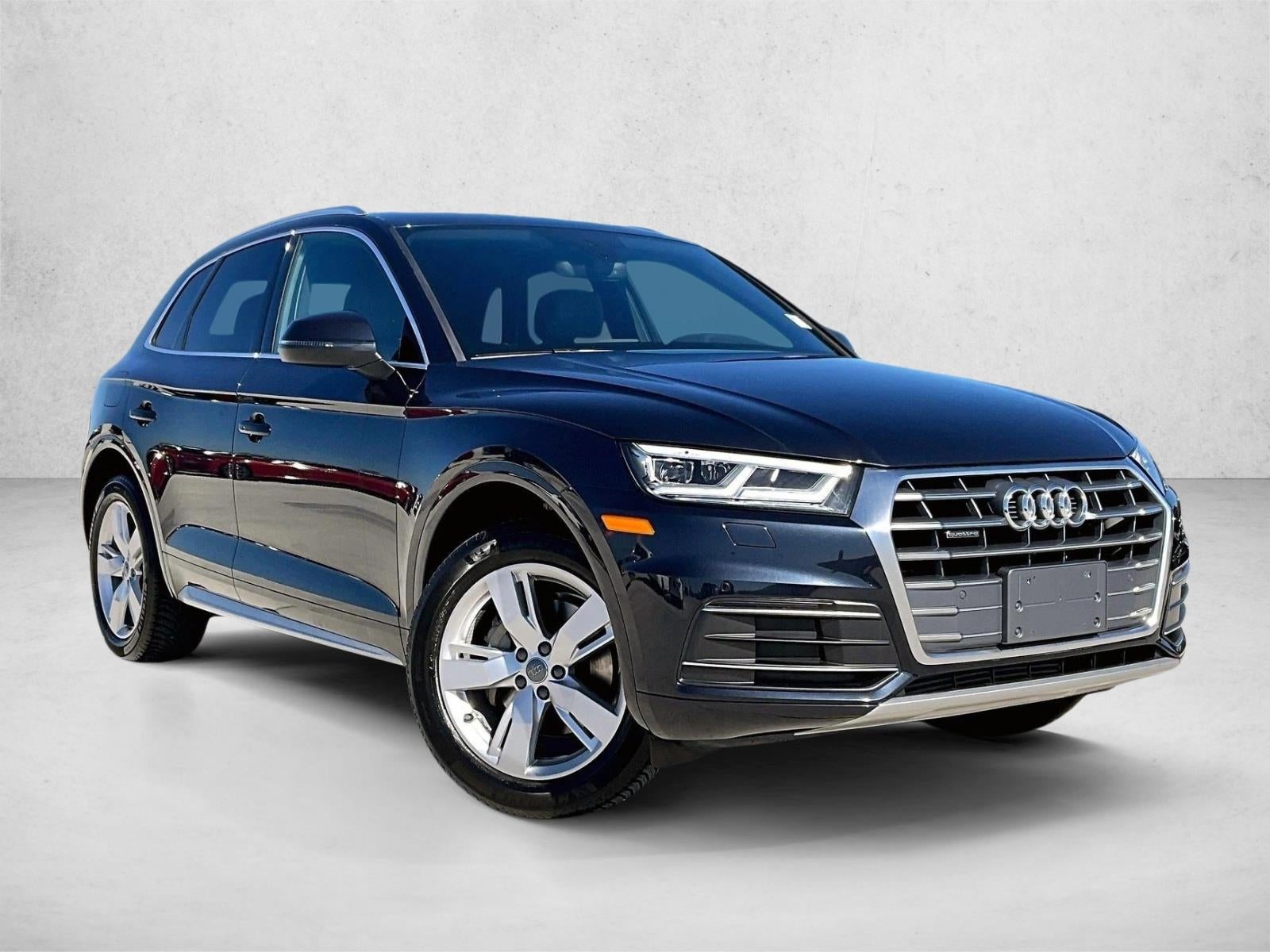 2018 Audi Q5 2.0 TFSI Premium Plus