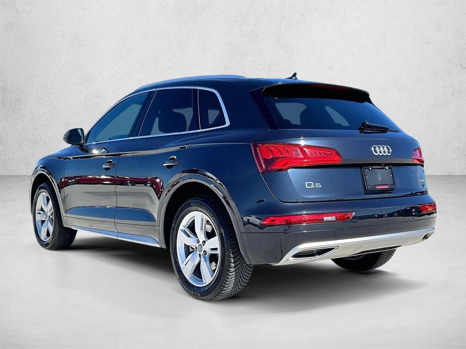 2018 Audi Q5 2.0 TFSI Premium Plus