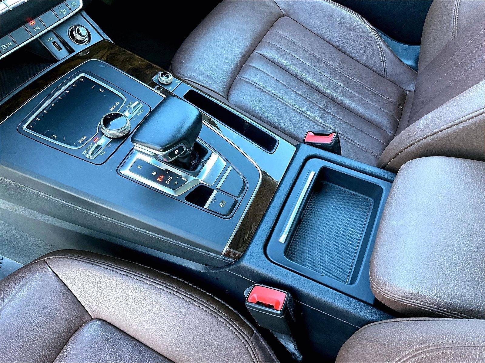 2018 Audi Q5 2.0 TFSI Premium Plus