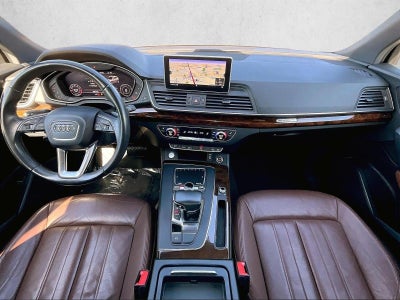 2018 Audi Q5 2.0 TFSI Premium Plus