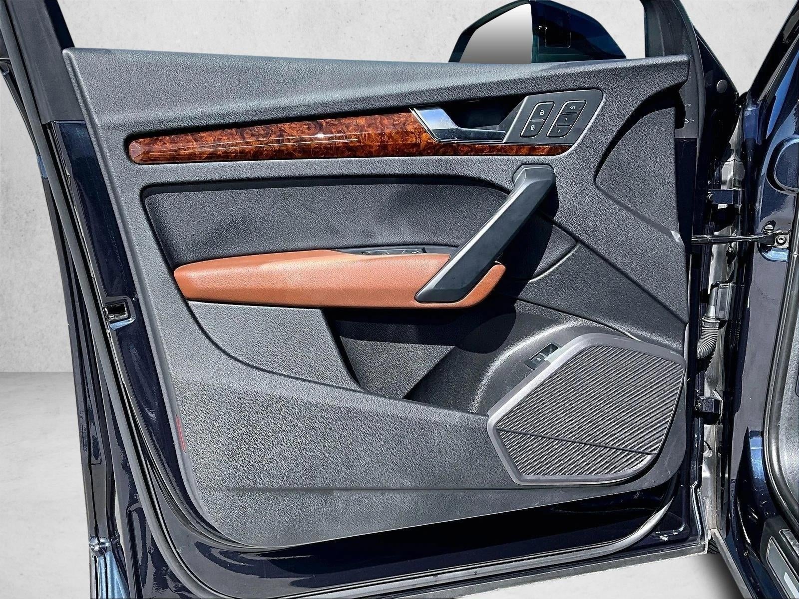 2018 Audi Q5 2.0 TFSI Premium Plus