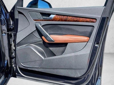 2018 Audi Q5 2.0 TFSI Premium Plus