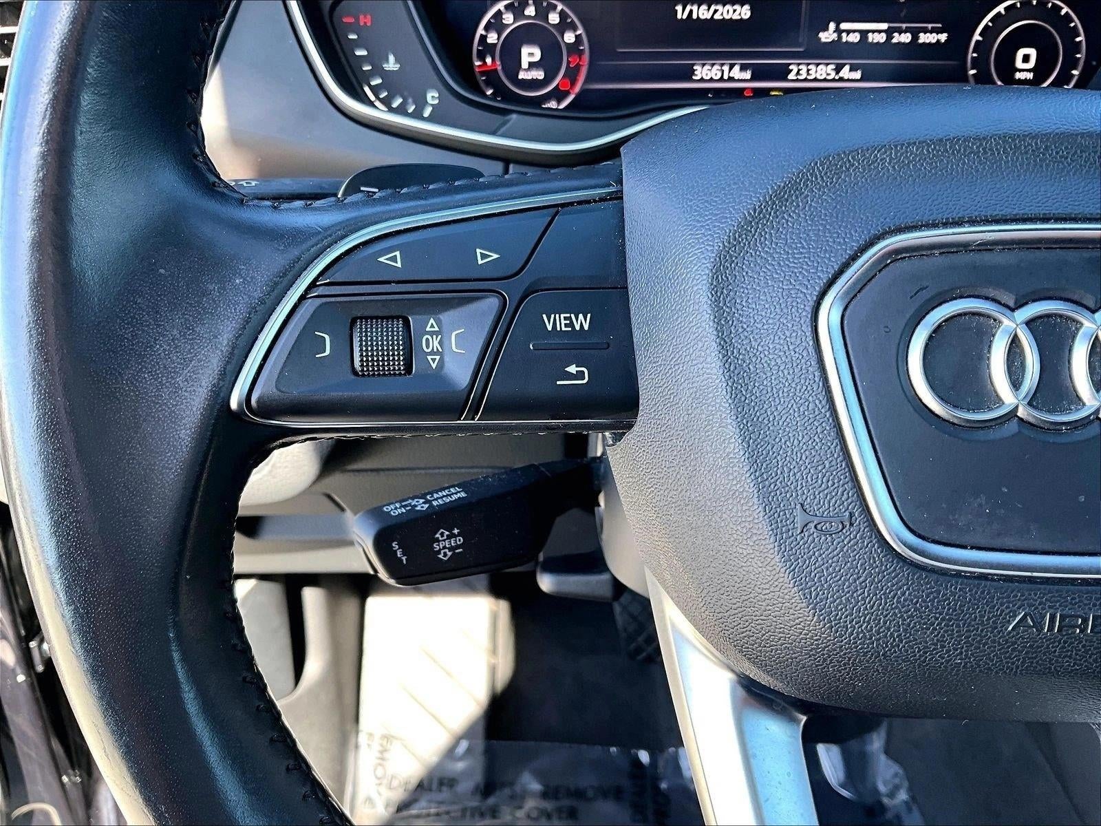 2018 Audi Q5 2.0 TFSI Premium Plus