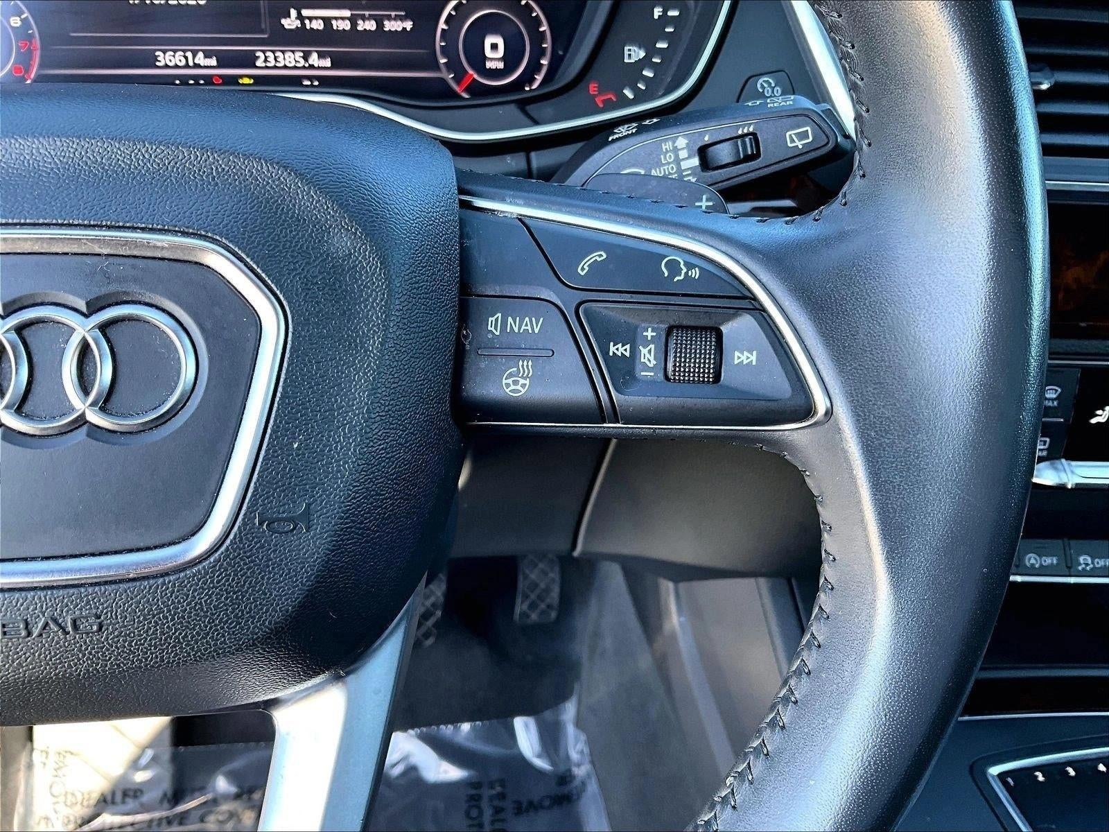 2018 Audi Q5 2.0 TFSI Premium Plus