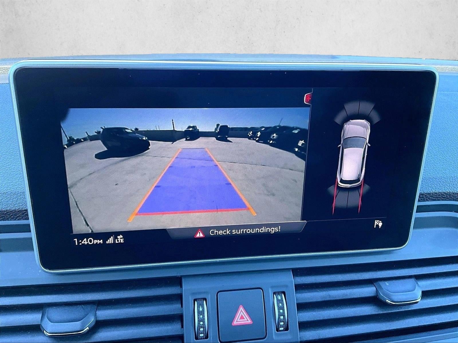 2018 Audi Q5 2.0 TFSI Premium Plus